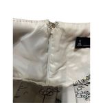 Chetta B Multicolor Paris City Print Sleeveless Shift dress Photo 6