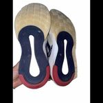 Adidas Womens  Crazyflight USA‎ Volleyball Shoes Red White and blue Size 10 Photo 6