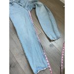 Abercrombie & Fitch The Dad Crossover Waist High Rise Jeans Size 27 / 4S READ Photo 4