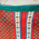 Clover Canyon Lightweight Multicolored Printed Long Sleeve Blouse Photo 11