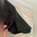 Veronica Beard  ankle stretch-satin slim-leg pants Dressy Evening Size 4 Photo 2