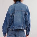 Levi's  90s Trucker Jacket Soft as Butter Medium Wash XS Photo 2