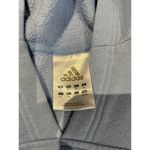 Adidas  Women's XL Hoodie front logo blue 03/06 Photo 6
