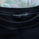 Brandy Melville Cropped Crewneck Photo 2