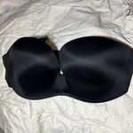 Seamless strapless bra Black Size undefined Photo 1