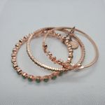 Jessica Simpson Inspire Bangle Bracelet Set Photo 5