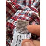 Breckenridge  Women’s Short Sleeve Button Down Shirt Size Large Lightweight City Photo 7