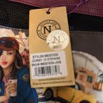 Nicole Lee  Journey of Stephanie Caddy Tote and Matching Wallet NWT MSRP: $80 Photo 3