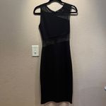 Forever 21  Black Mesh Dress Size Medium Photo 10