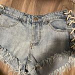 Vintage Havana Denim Shorts  Photo 0