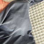 White Fox Boutique White Fox Without A Doubt Mesh Halter Top Steel Blue / Gray XS Photo 7