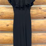 Missguided  Bardot Off the Shoulder Jumpsuit size 4 Photo 3