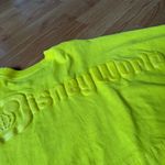  Parks Dapper Yellow Spirit Jersey Walt Disney World Size Large Photo 4