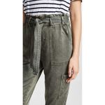 Splendid Womens Elastic Waist Cargo Pants Size 28 Photo 3