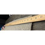 Anthropologie Sleeping on Snow Anthropologie Cardigan Size XS Embroidered Fringe Gray Photo 5