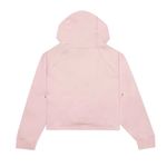Nike  Sportswear Tech fleece full-zip pink hoodie - 1X Photo 9