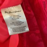 For Love & Lemons  Riveria Neon Pink Mini Dress Size XS Photo 10