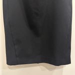 Loft Ann Taylor  NWT Black Pencil Skirt Business Work Office Career Professional Photo 3