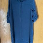 The Field Blue Button Photo 0