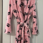 Juicy Couture  Cozy Pink Robe  Photo 0