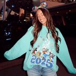 Disney 2025  Graphic Sweatshirt Photo 0