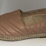 Steve Madden Pink Platform Slip On Espadrille Loafers Women’s 7.5 Winnow Photo 1