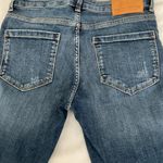 ZARA Mid Rise Skinny Jeans Photo 2