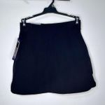 NWT 32 Cool Black Skort Women's size XS Photo 0