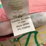 Lilly Pulitzer Butterfly Garden Scalloped Shorts Photo 6