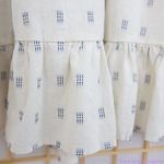 Madewell NEW  Lucie Smocked Tank Mini Dress in‎ Textural Clipdot, XL Photo 14