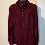 Tangerine  Women's Deep burgundy athletic Jacket XXL Photo 0