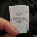 EXPRESS NWT Black One Shoulder Sheath Dress Photo 7