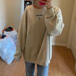 Lonely Ghost  Crewneck Text Me When You Get Home Photo 0