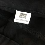 Alberto Makali Womens Pants Pull On Fringe Hem Pockets Stretch Black XL Photo 4