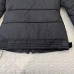 Maralyn & Me Maraly & Me Junior Belted Faux Fur Collar Puffer Coat Photo 9