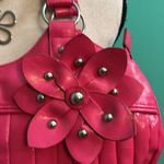 H&M Mitzi Brand Boho Floral
Pleated Whimsical Luxury Tote Photo 2