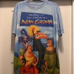 Disney Emperors new groove tee medium Photo 0