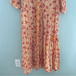 Poupette St. Barth  Rita Floral Maxi Dress Photo 4