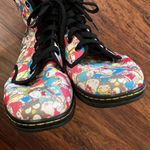 Dr. Martens RARE Doc Marten x Sanrio Hello Kitty Collab Retro Y2K Hightop Sneaker Size 11 Photo 6