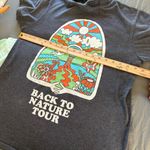 Call Your Mother Back to Nature Tour Tee. Size Medium. Photo 5