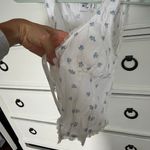 Princess Polly Floral Front Tie Top Photo 3