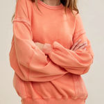 Aerie  keep it light crew sweatshirt Photo 0