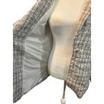 Rachel Zoe Tweed Blazer Jacket Career Casual Professional Business Chic Photo 5