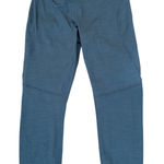 Outdoor Voices  Core 3/4 Legging Women's Medium Gray Activewear Pants Photo 0