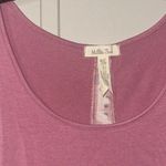 Matilda Jane Secret Garden Tunic Sleeveless Dusty Rose Split Back tank Photo 8