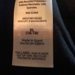 Athletic Works  Womens Flair Pants Size XL 16-18 Black Heather Athlesure New Photo 7