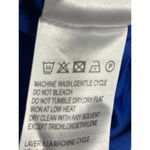 Farm Rio  Bright Blue Long Sleeve Bodysuit size S NWT Photo 5