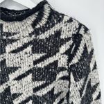 Rag and Bone  Edith Mock Neck Soft Alpaca Sweater‎ Size Medium (runs v small) NWOT Photo 3