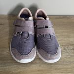 Vionic  Brisk Ema‎ Womens 8.5 Mauve Pink Comfort Sneakers Orthopedic Walking Photo 2