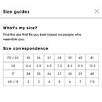 Maje Suede Slip on Sneakers with Shearling Trim size 36 / 5.5 US Photo 4